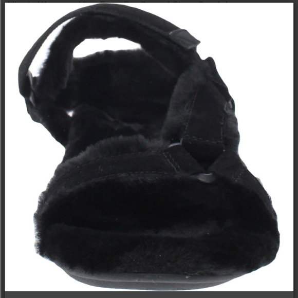 VIONIC VIVA FAUX FUR CASUAL STRAP SANDALS Size 11 $79.95 - Picture 2 of 10